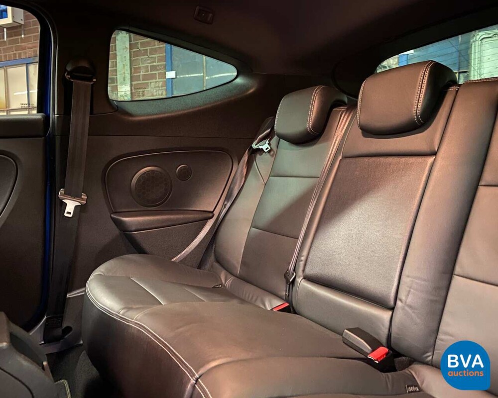 Renault Mégane Coupé RS 2.0 300hp 2010, 5-ZFZ-42.