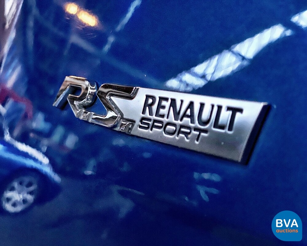 Renault Mégane Coupé RS 2.0 300hp 2010, 5-ZFZ-42.