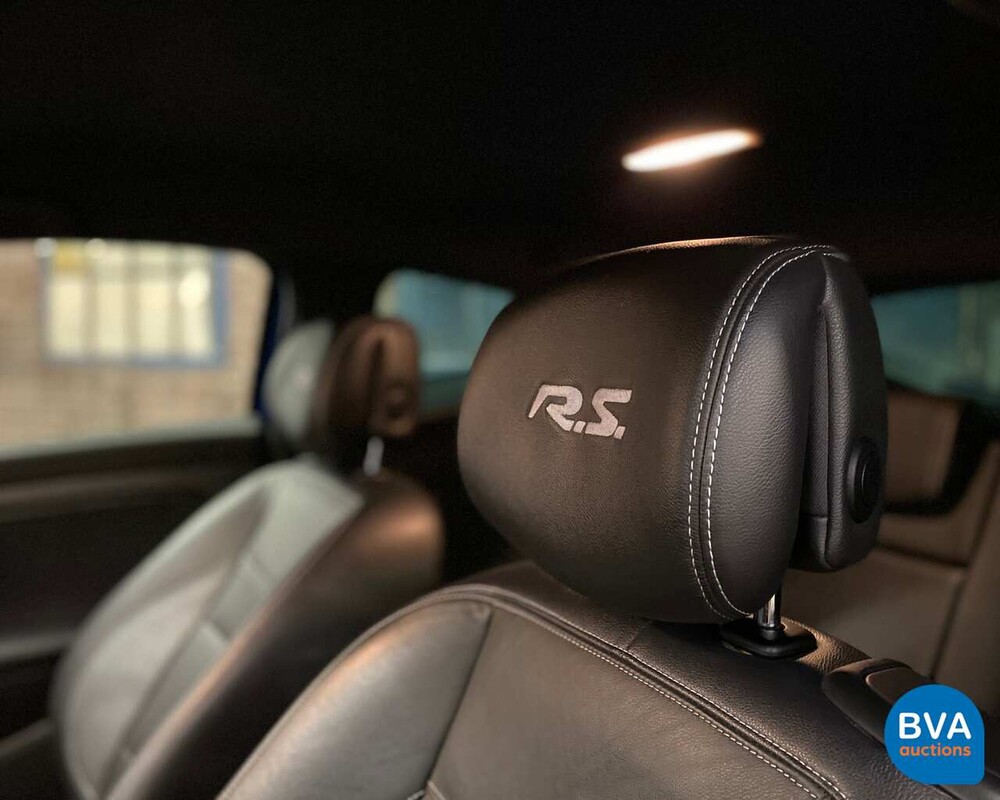 Renault Mégane Coupé RS 2.0 300hp 2010, 5-ZFZ-42.