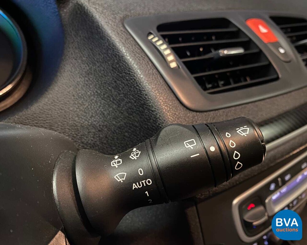 Renault Mégane Coupé RS 2.0 300hp 2010, 5-ZFZ-42.