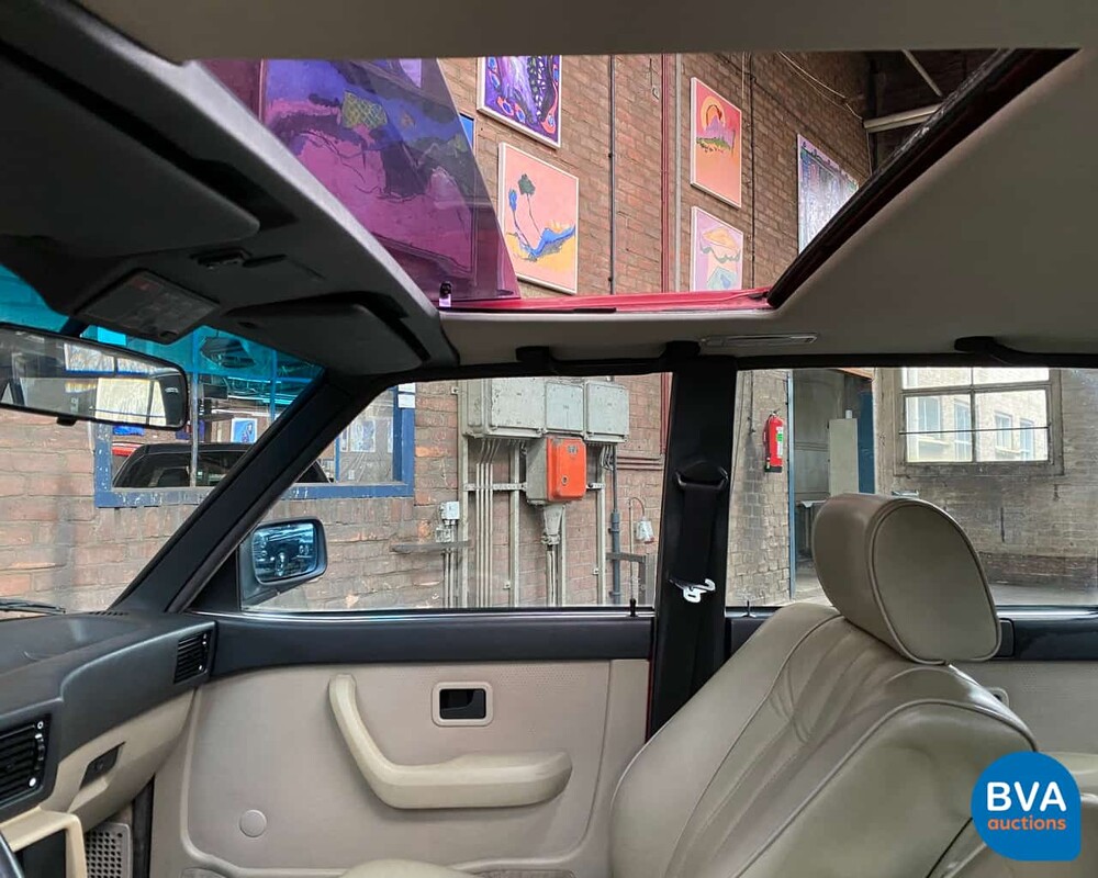 BMW 535i E28 Automatik 1985.