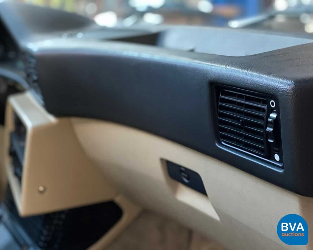 BMW 535i E28 Automatik 1985.