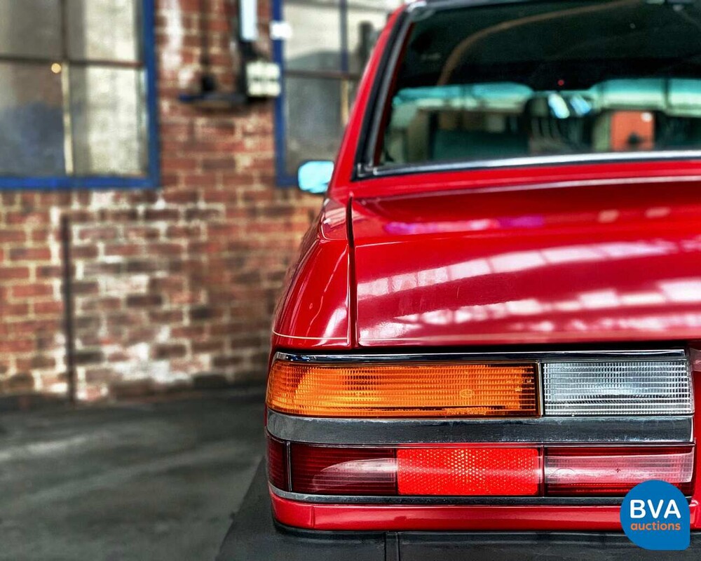 BMW 535i E28 Automatik 1985.