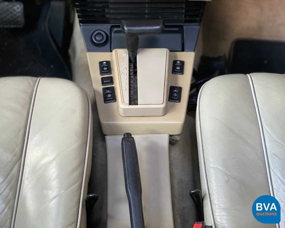 BMW 535i E28 Automatik 1985.