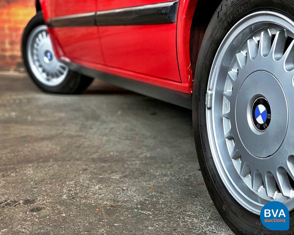 BMW 535i E28 Automatik 1985.