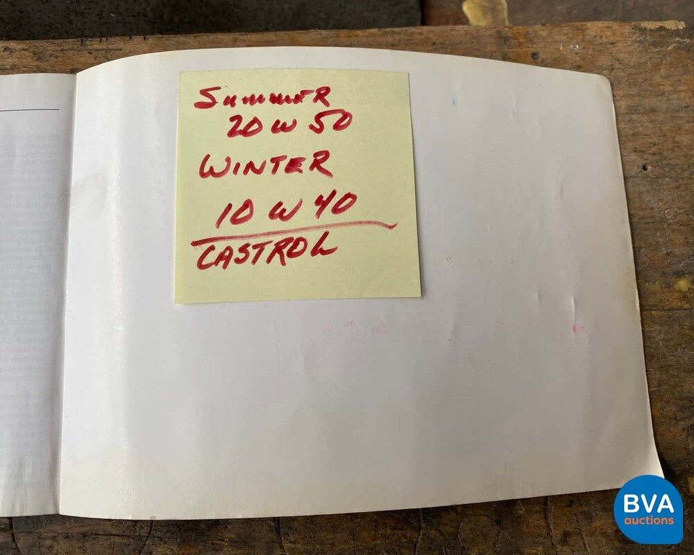 BMW 535i E28 Automatik 1985.