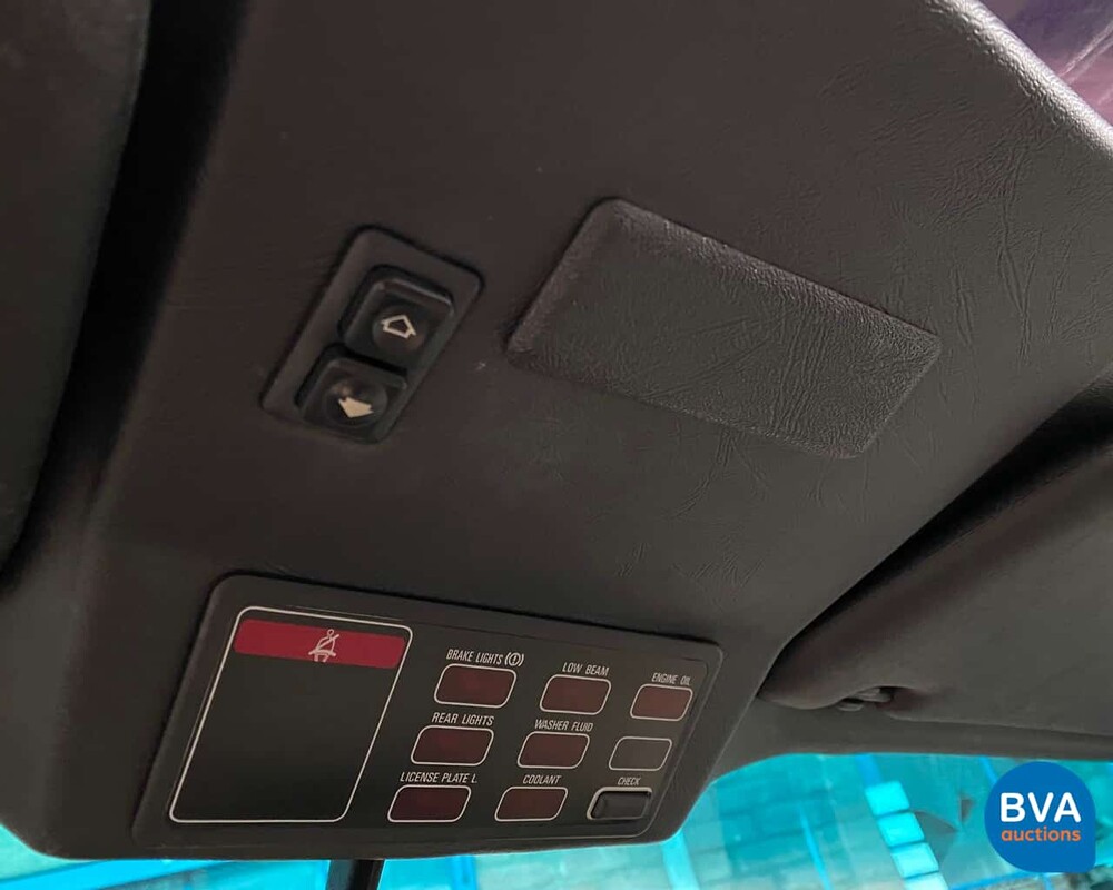 BMW 535i E28 Automatik 1985.