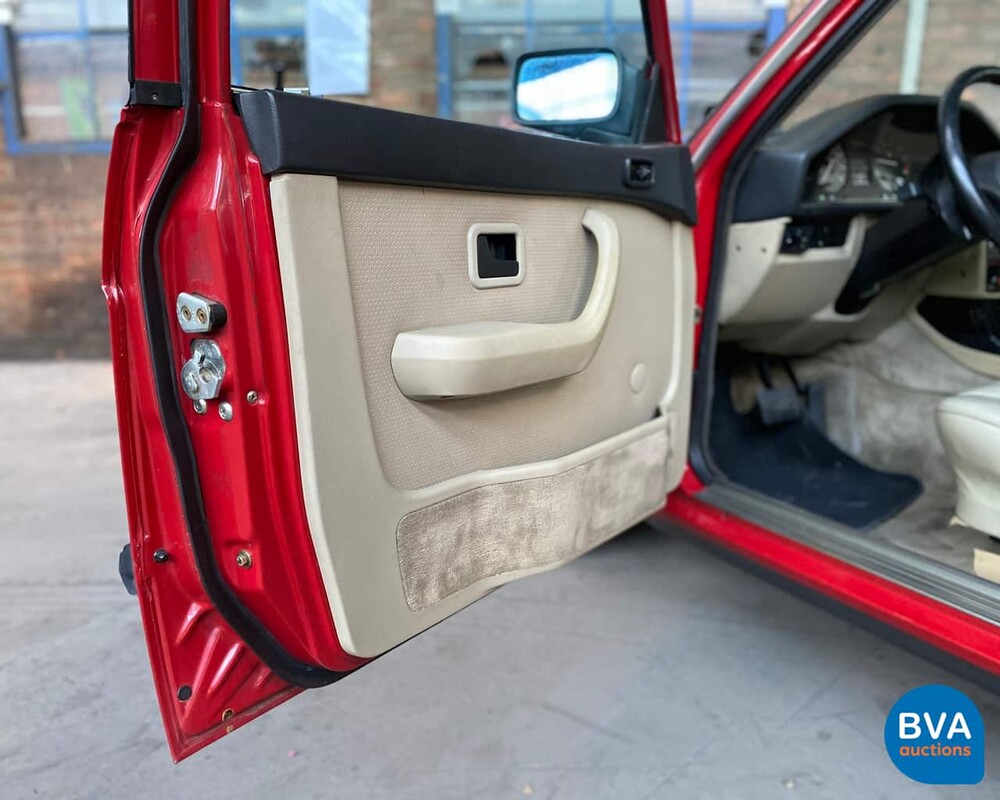 BMW 535i E28 Automatik 1985.