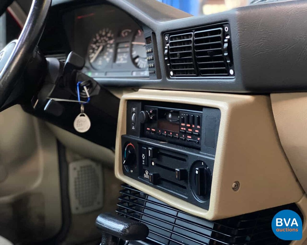 BMW 535i E28 Automatik 1985.