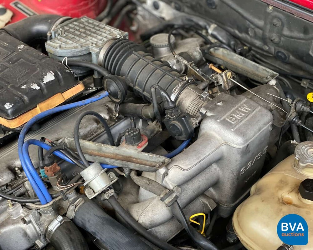 BMW 535i E28 Automatik 1985.