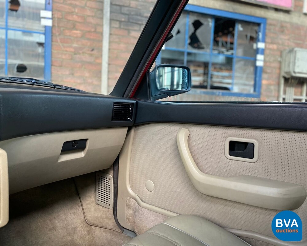 BMW 535i E28 Automatik 1985.