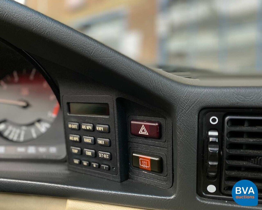 BMW 535i E28 Automatik 1985.