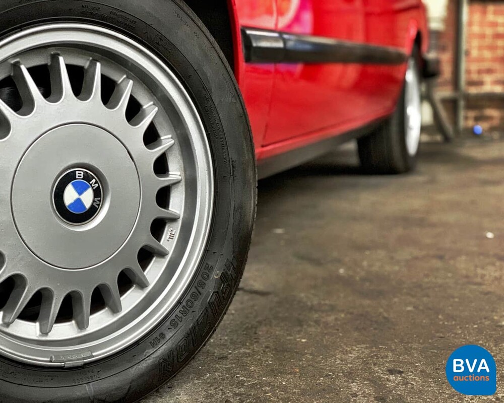 BMW 535i E28 Automatik 1985.