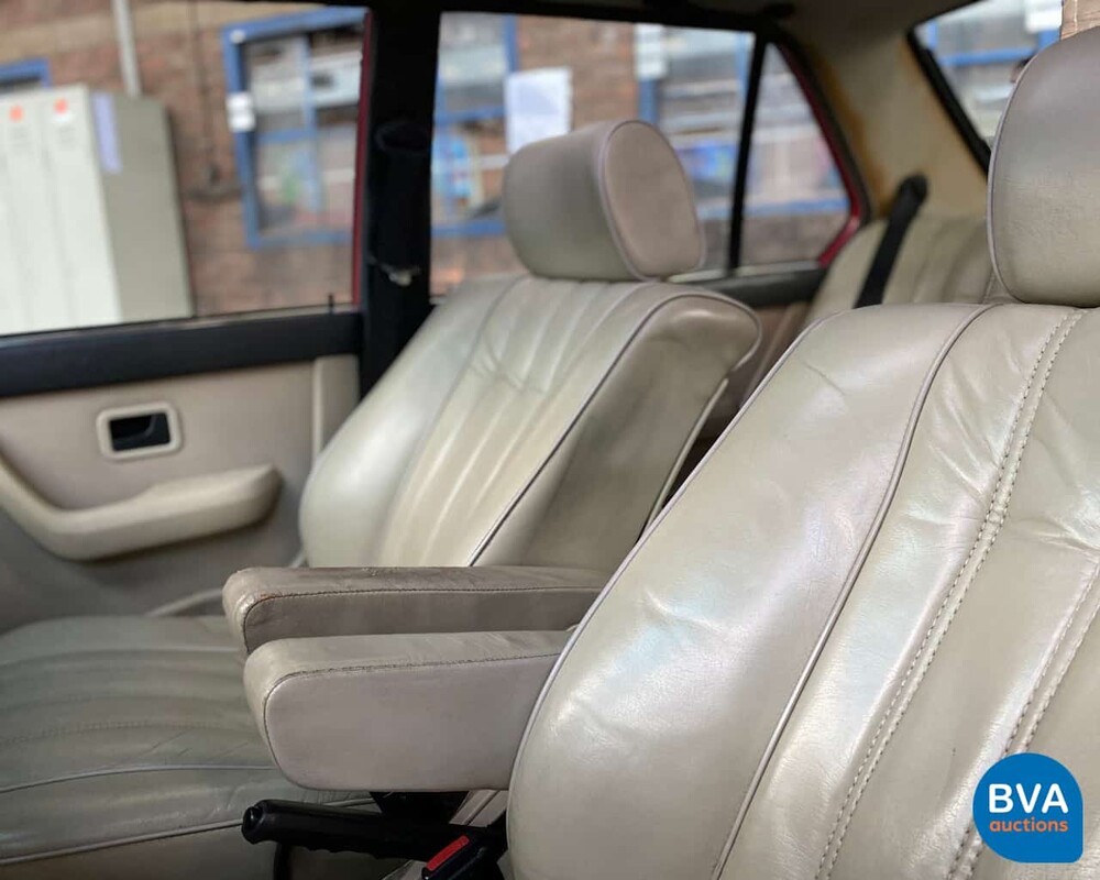 BMW 535i E28 Automatik 1985.