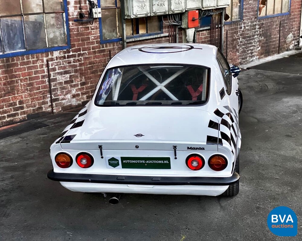 Opel Manta A -Org.NL-1972, 12-68-UU.