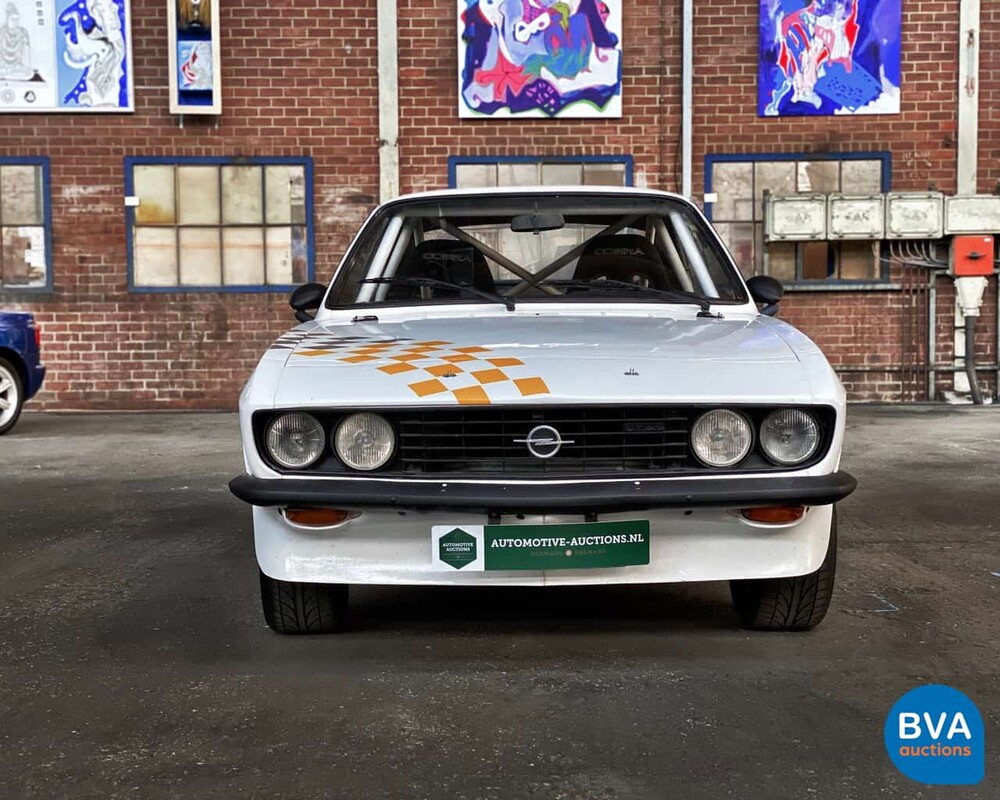 Opel Manta A -Org.NL-1972, 12-68-UU.