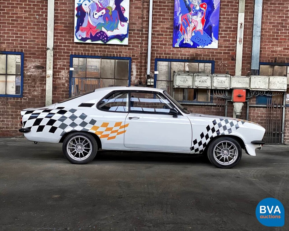 Opel Manta A -Org.NL-1972, 12-68-UU.