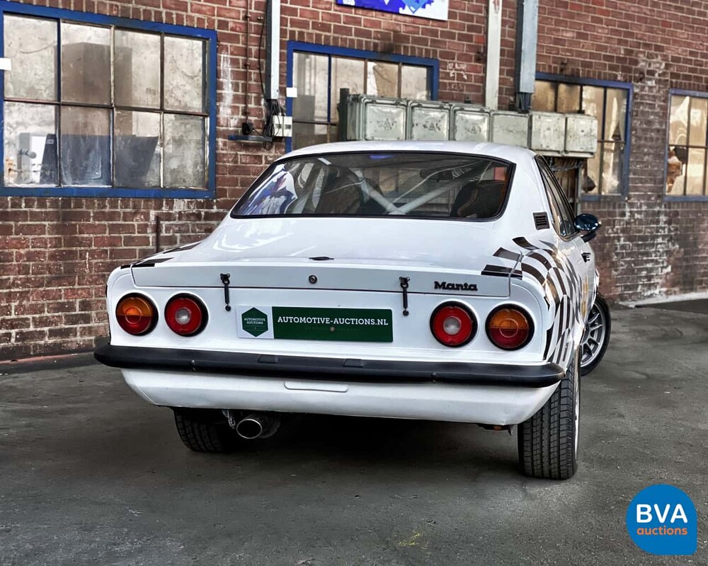 Opel Manta A -Org.NL-1972, 12-68-UU.