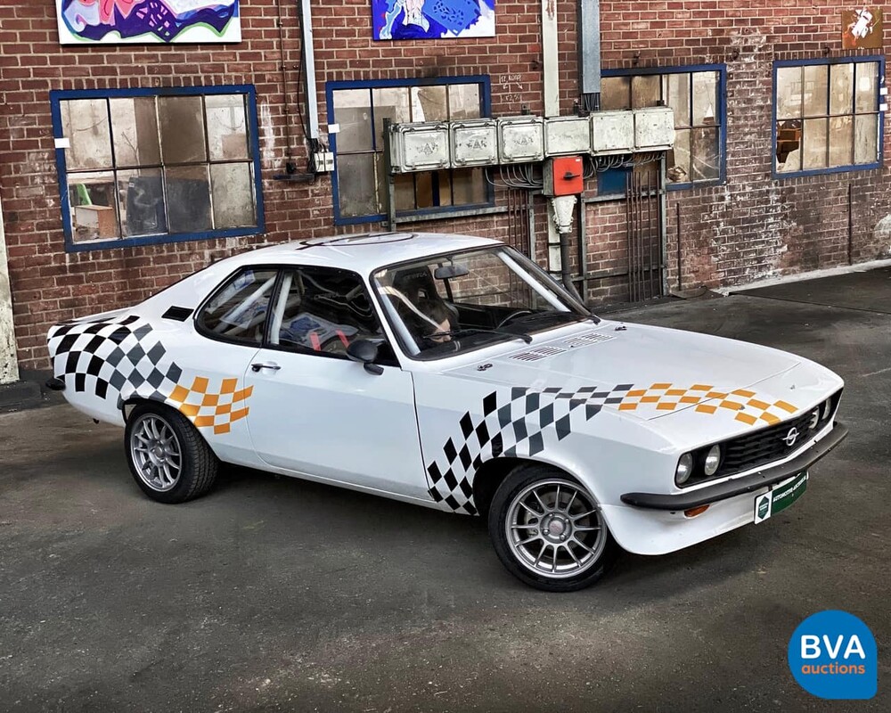 Opel Manta A -Org.NL-1972, 12-68-UU.