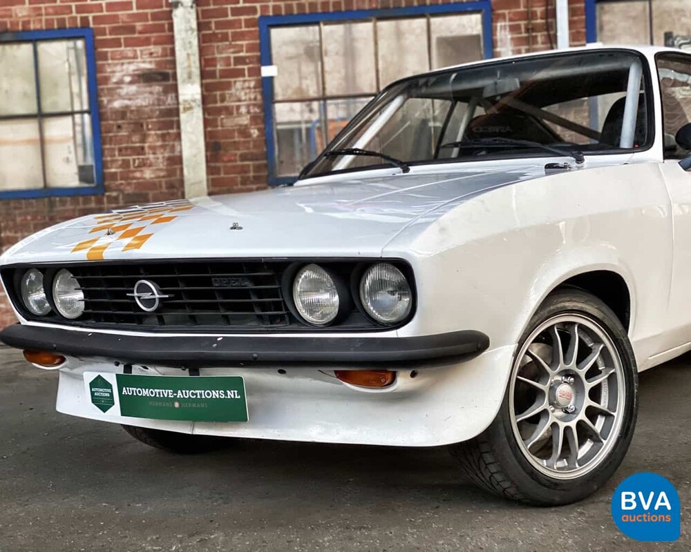 Opel Manta A -Org.NL-1972, 12-68-UU.