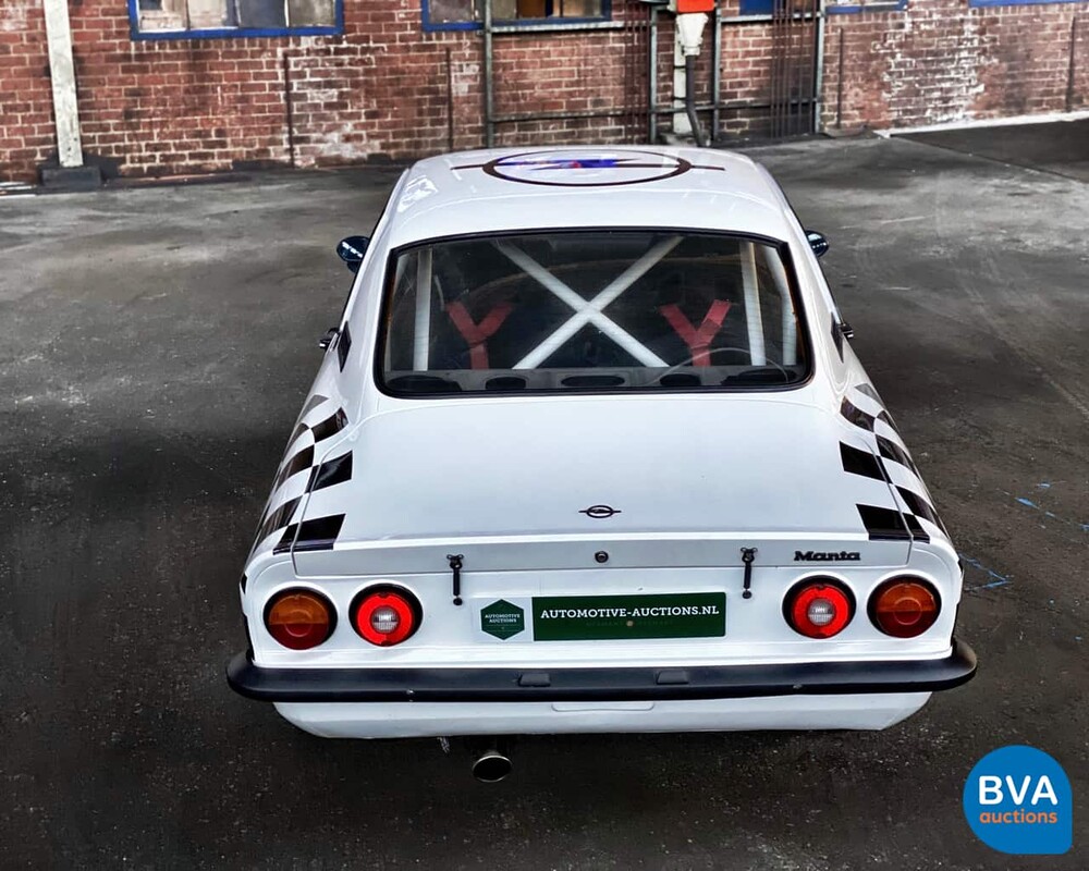 Opel Manta A -Org.NL-1972, 12-68-UU.