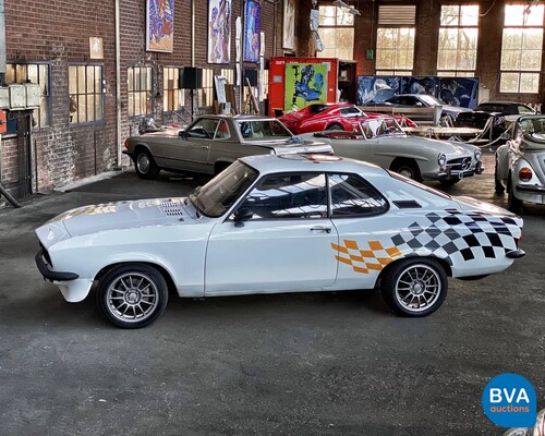 Opel Manta A -Org.NL- 1972, 12-68-UU