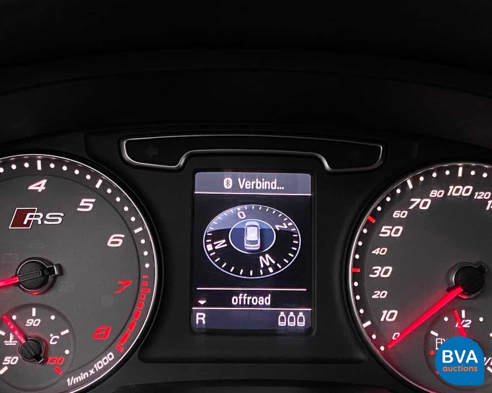 Audi RSQ3 Quattro S-tronic 310 PS 2014.