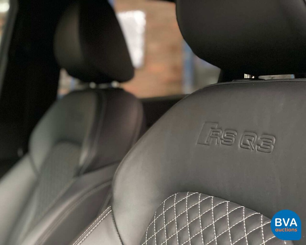 Audi RSQ3 Quattro S-tronic 310 PS 2014.