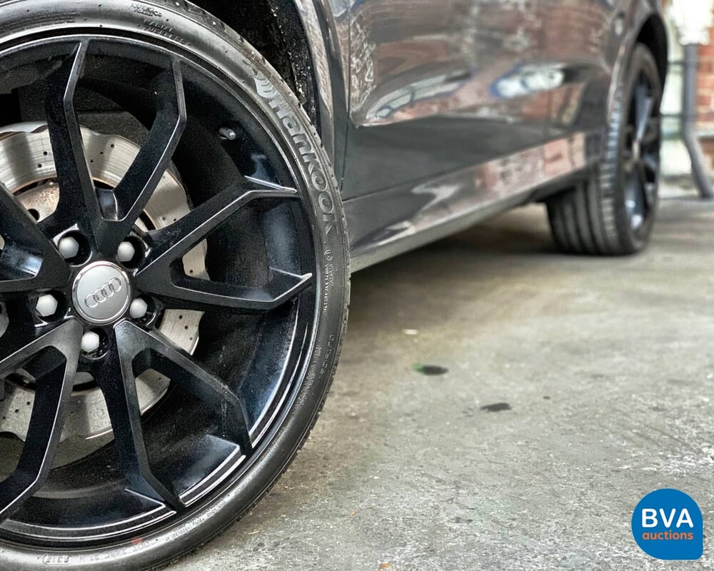 Audi RSQ3 Quattro S-tronic 310 PS 2014.