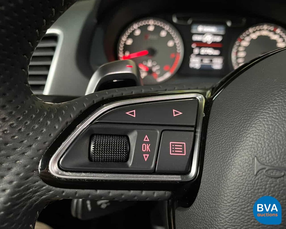 Audi RSQ3 Quattro S-tronic 310 PS 2014.