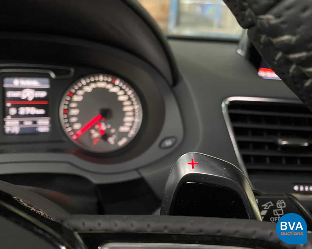 Audi RSQ3 Quattro S-tronic 310 PS 2014.