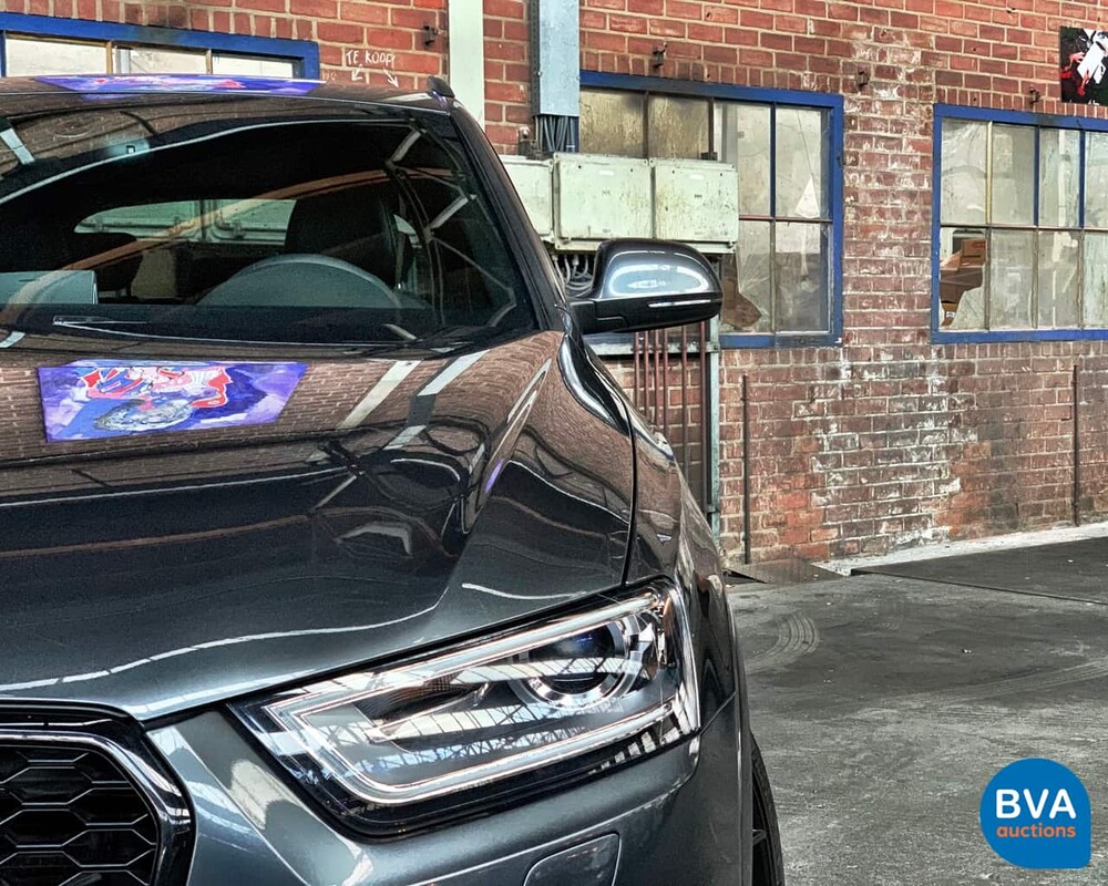 Audi RSQ3 Quattro S-tronic 310 PS 2014.