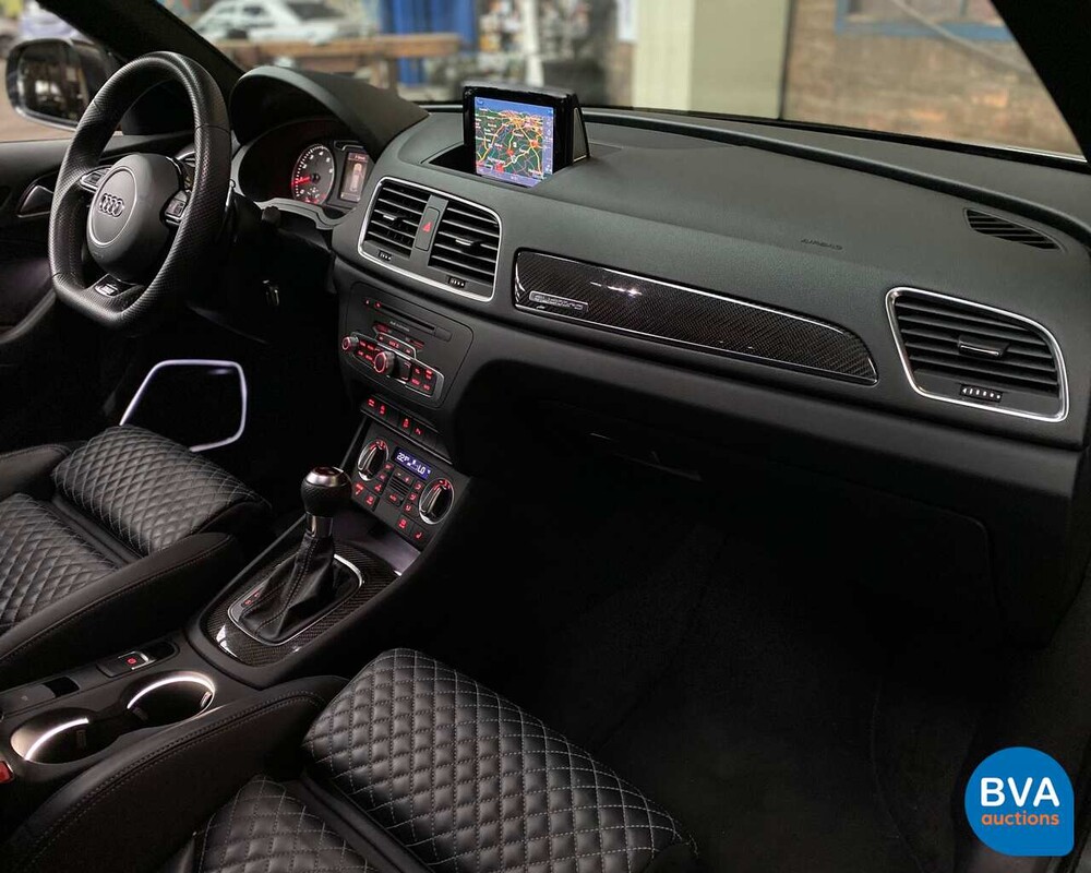 Audi RSQ3 Quattro S-tronic 310 PS 2014.