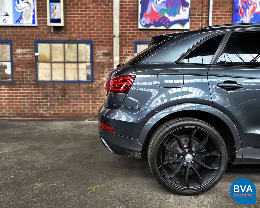 Audi RSQ3 Quattro S-tronic 310 PS 2014.