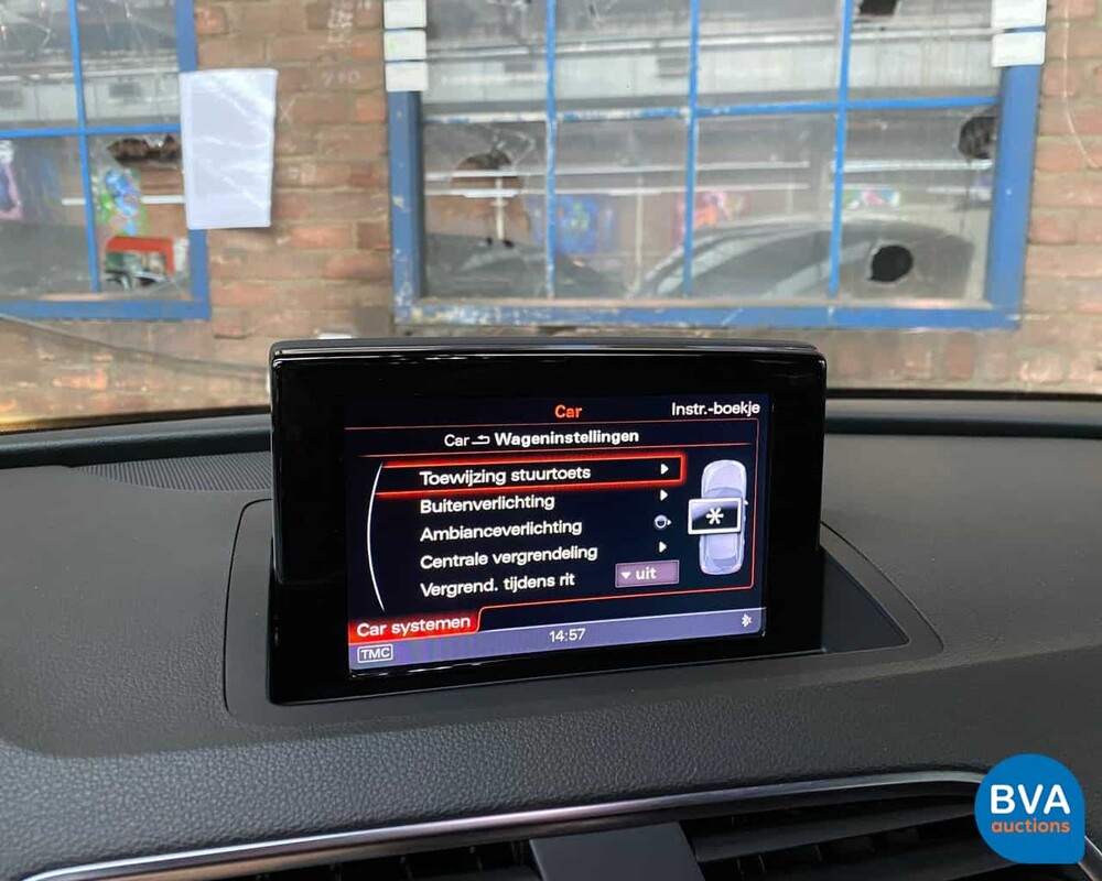 Audi RSQ3 Quattro S-tronic 310 PS 2014.