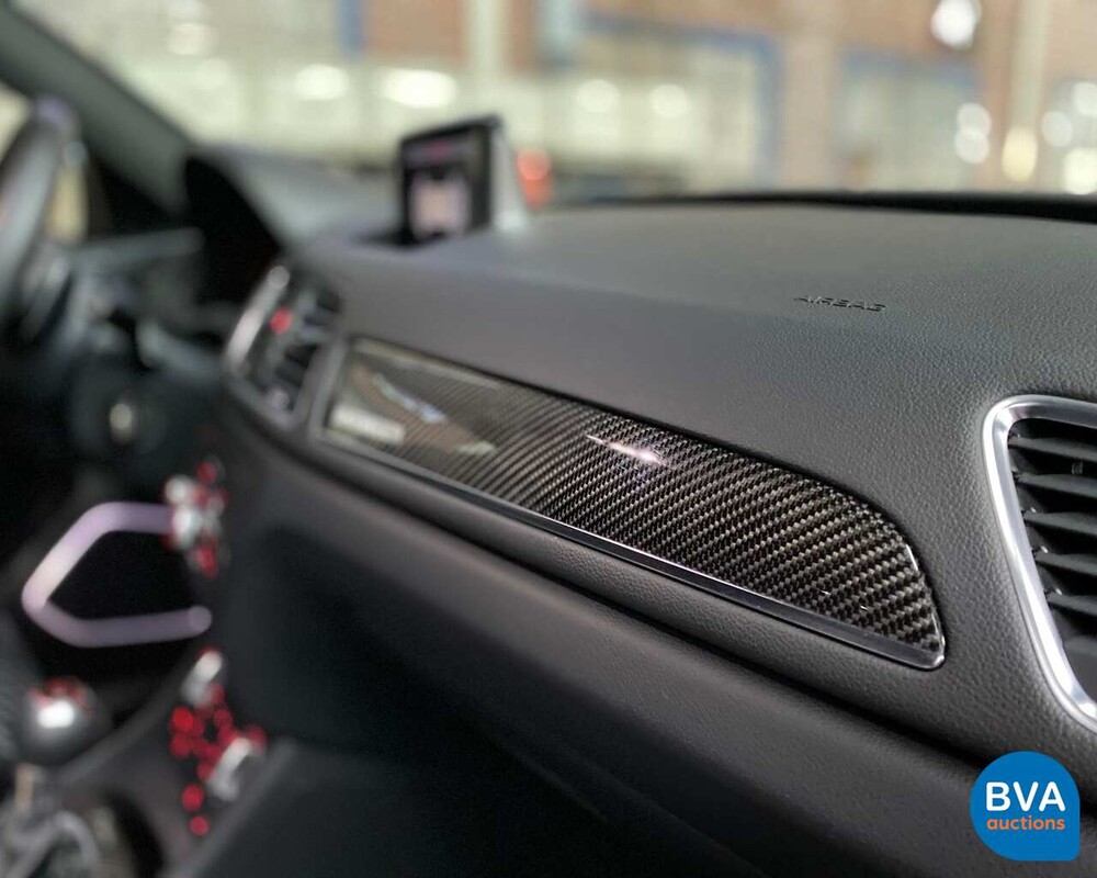 Audi RSQ3 Quattro S-tronic 310 PS 2014.