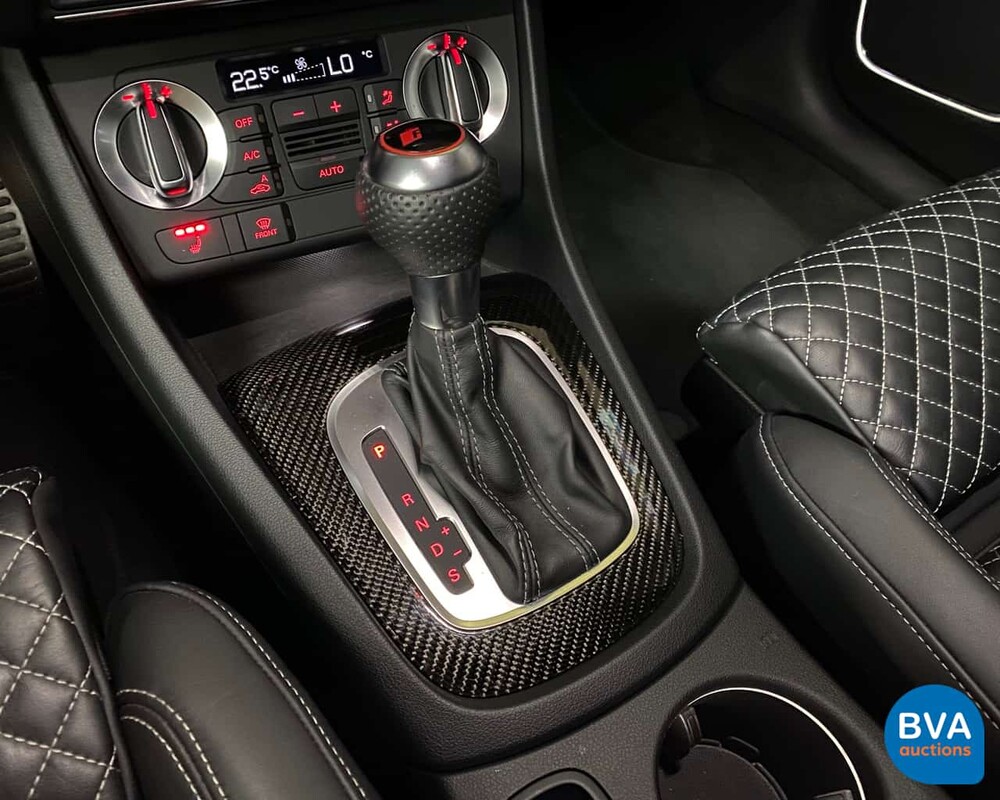 Audi RSQ3 Quattro S-tronic 310 PS 2014.