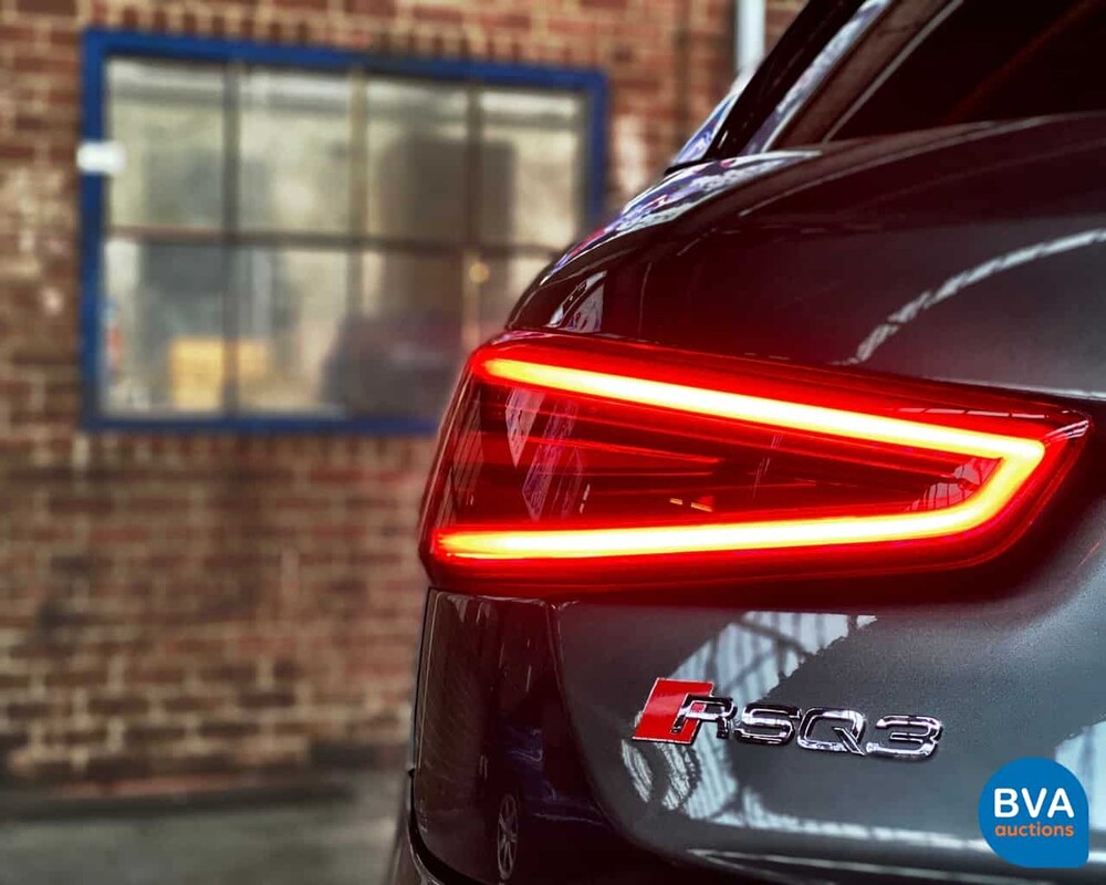 Audi RSQ3 Quattro S-tronic 310 PS 2014.