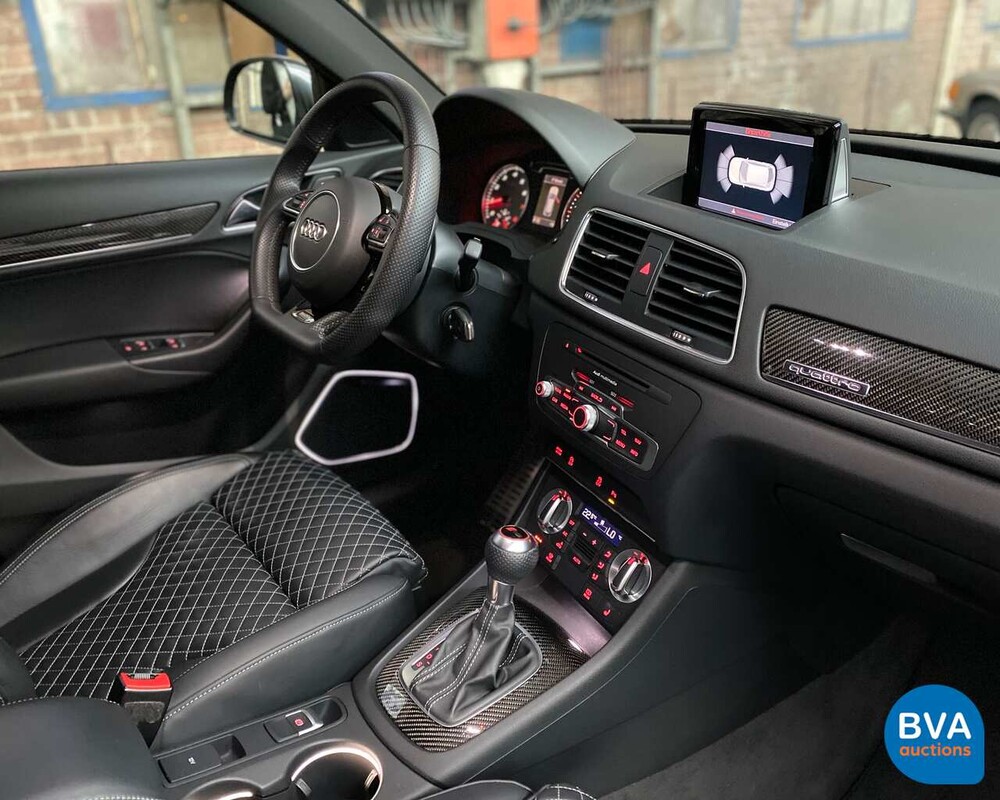 Audi RSQ3 Quattro S-tronic 310 PS 2014.