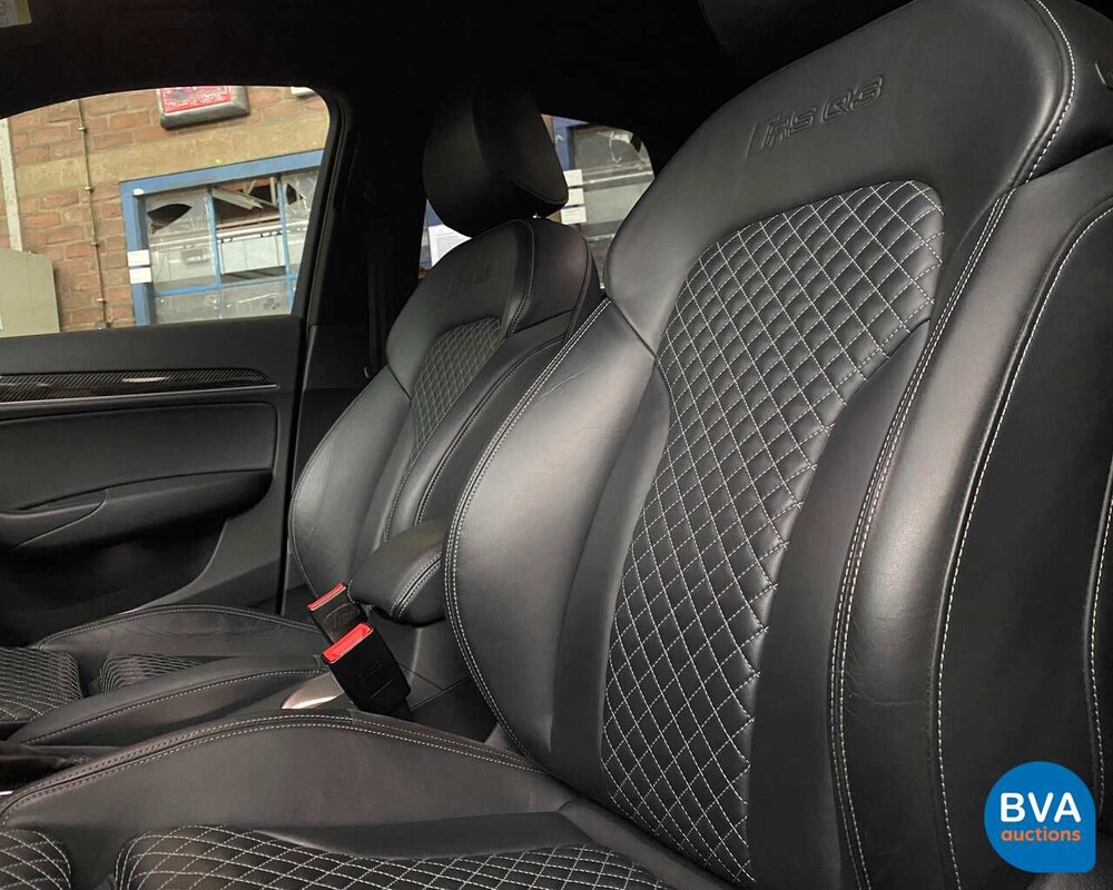 Audi RSQ3 Quattro S-tronic 310 PS 2014.