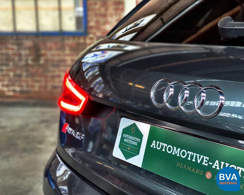Audi RSQ3 Quattro S-tronic 310 PS 2014.
