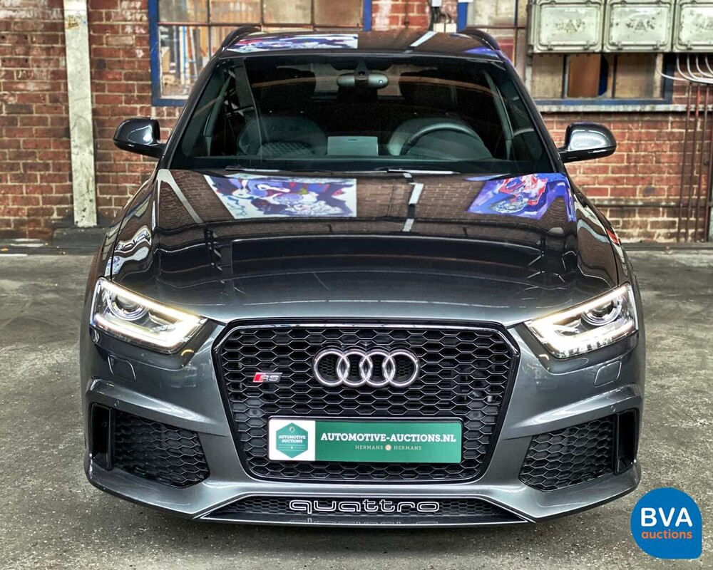 Audi RSQ3 Quattro S-tronic 310 PS 2014.
