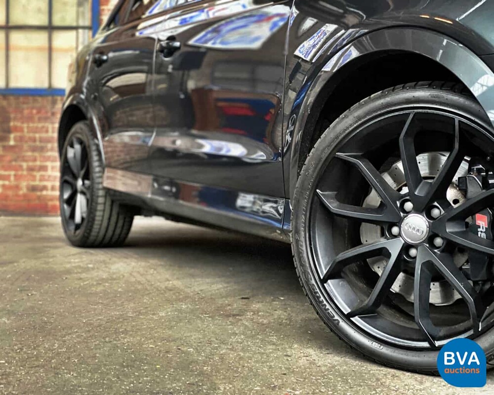 Audi RSQ3 Quattro S-tronic 310 PS 2014.