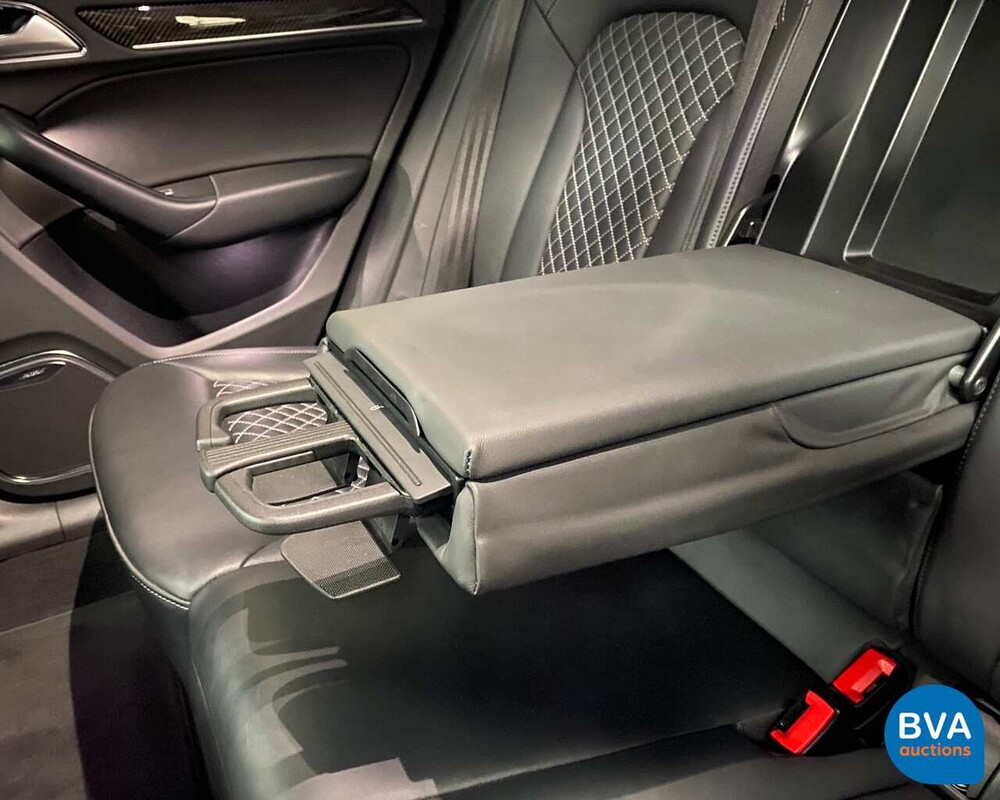 Audi RSQ3 Quattro S-tronic 310 PS 2014.