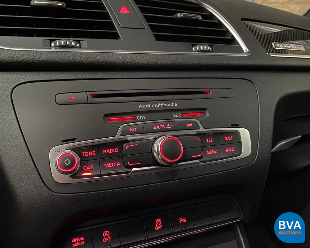 Audi RSQ3 Quattro S-tronic 310 PS 2014.