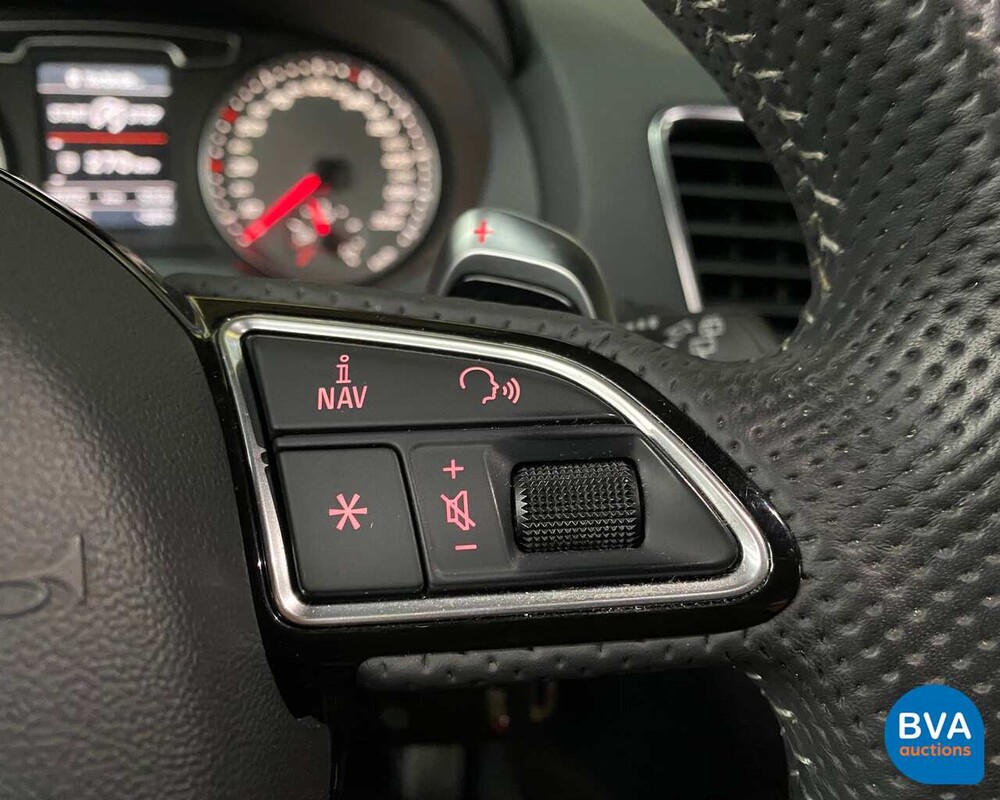 Audi RSQ3 Quattro S-tronic 310 PS 2014.