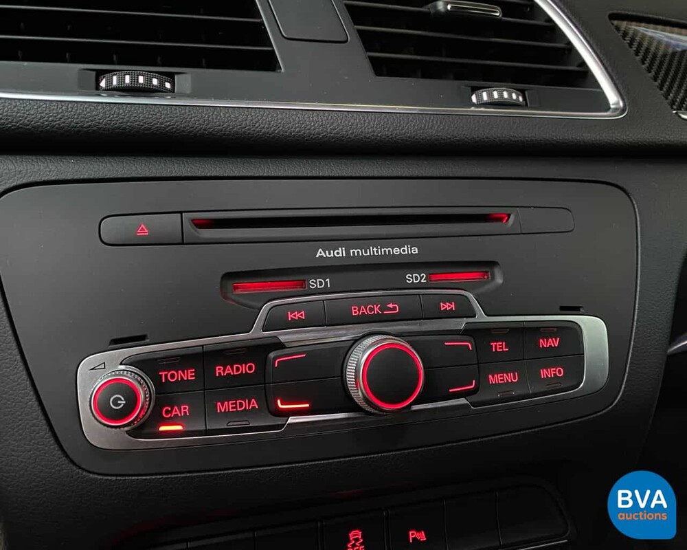 Audi RSQ3 Quattro S-tronic 310 PS 2014.