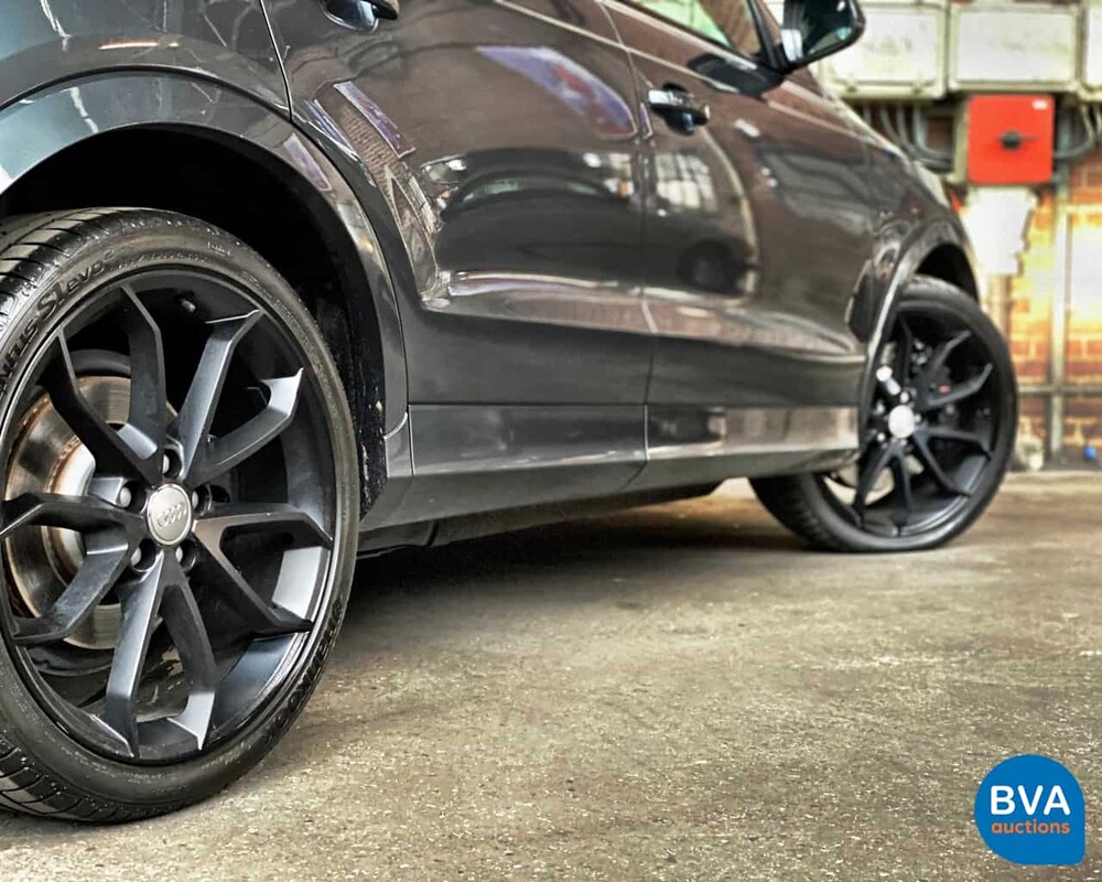 Audi RSQ3 Quattro S-tronic 310 PS 2014.