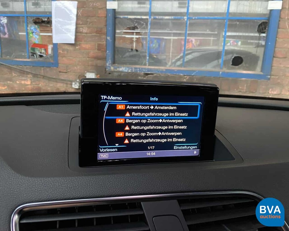 Audi RSQ3 Quattro S-tronic 310 PS 2014.