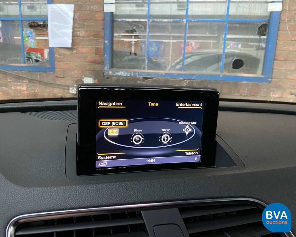 Audi RSQ3 Quattro S-tronic 310 PS 2014.